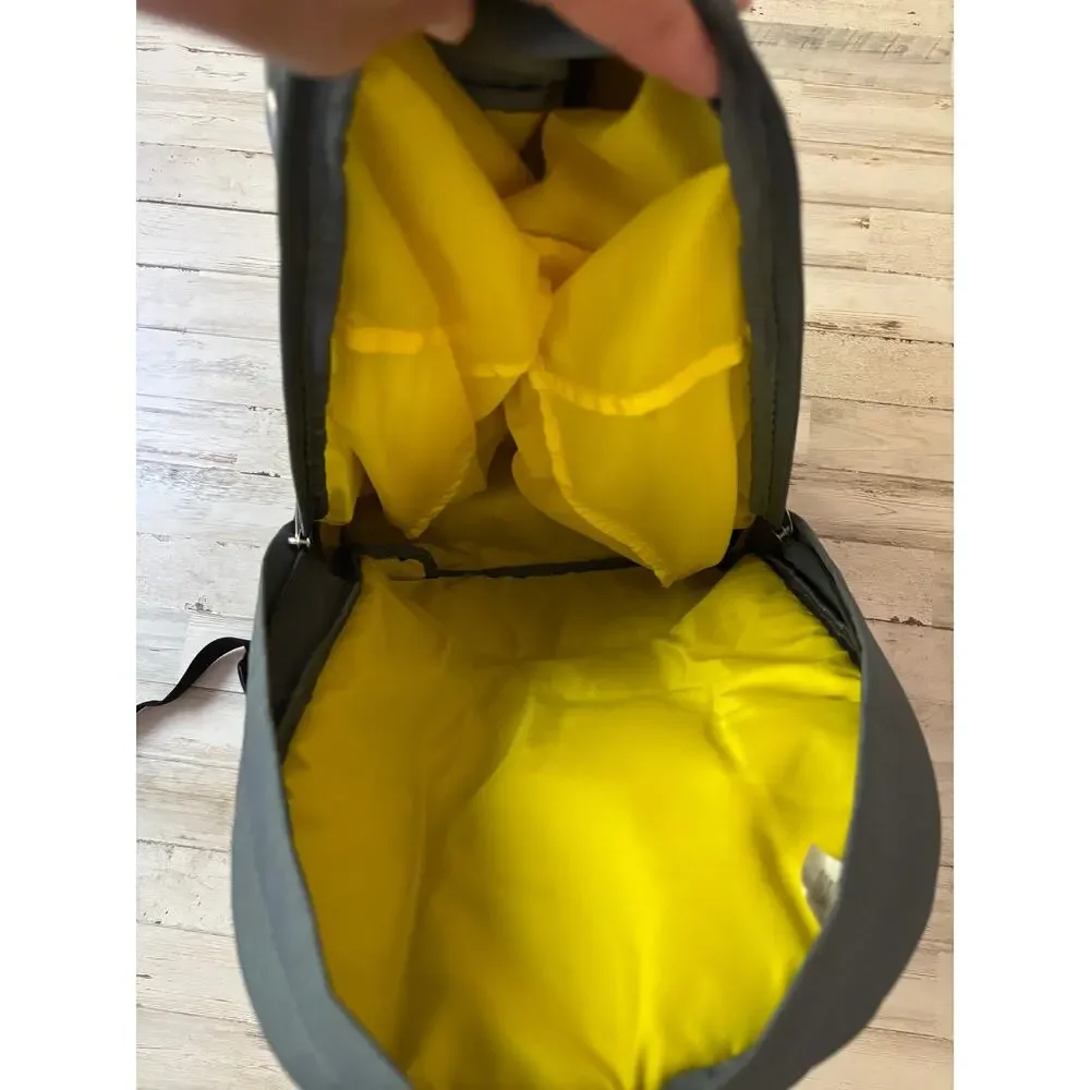 NIKE BACKPACK Vintage T90 Total 90 Hiking Biking Sports Backpack
